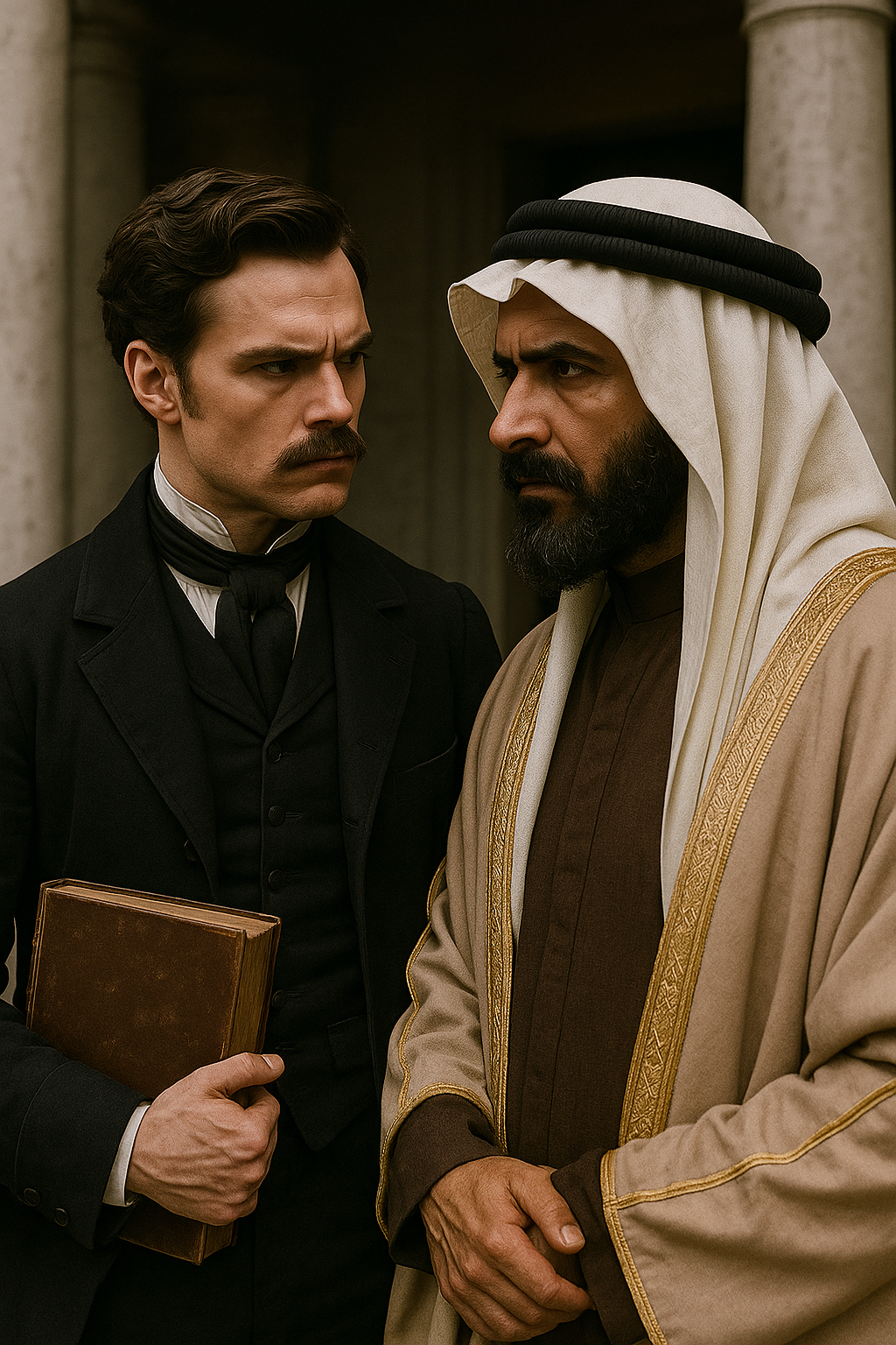 Dixon and Saeed
